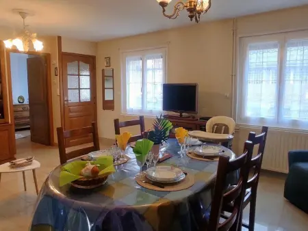 Maison confort avec jardin, tout compris, proche commerces et sites touristiques – Formerie - Photo 12