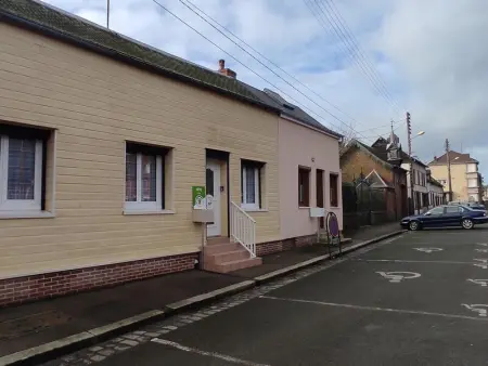 Maison confort avec jardin, tout compris, proche commerces et sites touristiques – Formerie - Photo 20