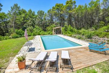 Location Villa à Venelles,Grande Villa avec piscine proche Aix et Luberon 1104678 N°988930