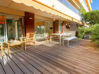 Wohnung in Nizza,Les Belles Terres FR8800.421.3 N°988946