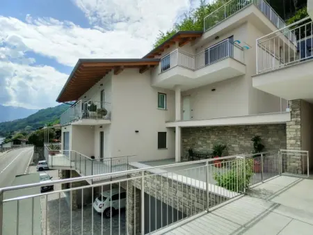 Girasole (GLA128), Appartement 4 personnes à Gera Lario - Photo 1