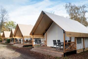 Location Tente à Mol,Resort Zilverstrand 13 BE-2400-52 N°988956