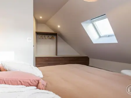 Maison de standing à Surtainville : plage, terrasse sud, rénovée, équipements modernes, idéal vacances - Photo 13