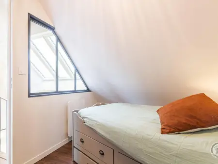 Maison de standing à Surtainville : plage, terrasse sud, rénovée, équipements modernes, idéal vacances - Photo 15