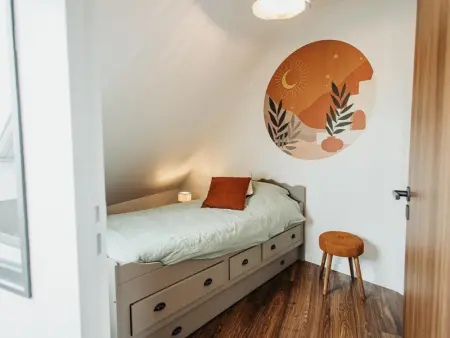 Maison de standing à Surtainville : plage, terrasse sud, rénovée, équipements modernes, idéal vacances - Photo 16