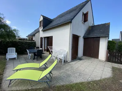 Maison à Erdeven, DUNES - Jardin Piscine partagee - ED6019 - N°573075