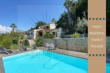 Location Villa à Biot,LES VIGNASSES Villa pour 8 by Sunset Riviera Holidays 1105542 N°989015