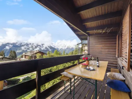 Brisca, Chalet 6 personnes à Verbier - Photo 5