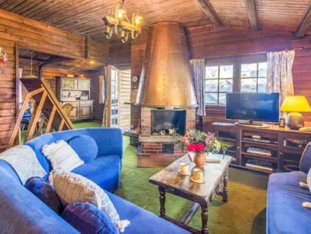 Brisca, Chalet 6 personnes à Verbier - Photo 7