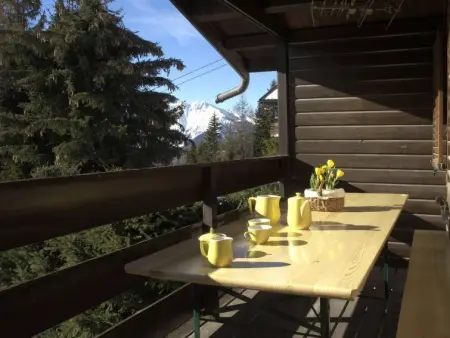 Brisca, Chalet 6 personnes à Verbier - Photo 16