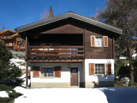 Brisca, Chalet 6 personnes à Verbier - Photo 31