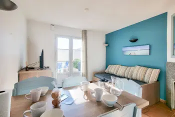 Casa en La Flotte,Maison avec terrasse - residence piscine 1106622 N°989086