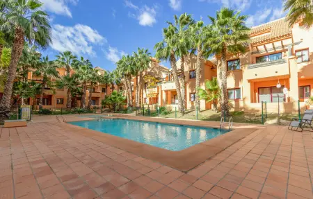 Location Appartement 6 personnes à Los Alcázares - Photo 9