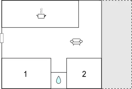 Location Appartement 6 personnes à Los Alcázares - Photo 16