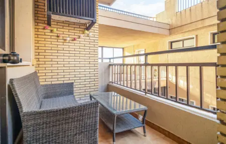 Location Appartement 4 personnes à Fuengirola - Photo 10