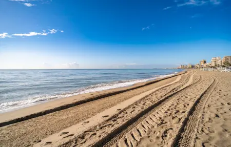 Location Appartement 4 personnes à Fuengirola - Photo 12