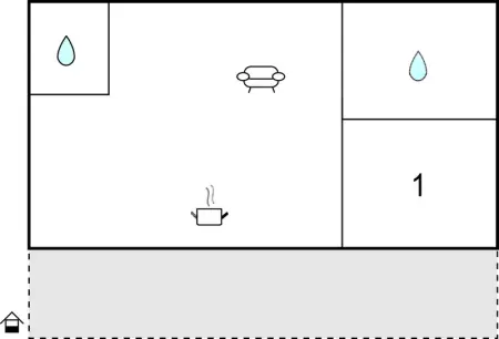 Location Maison 4 personnes à CHICHE - Photo 22