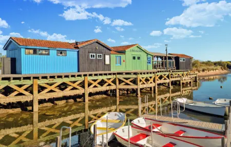 Location Maison 4 personnes à Saint Savinien - Photo 26