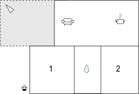 Location Maison 6 personnes à Saint Savinien - Photo 33