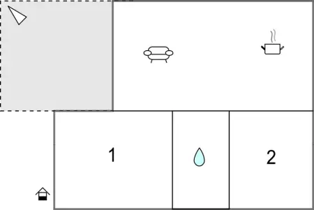 Location Maison 6 personnes à Saint Savinien - Photo 34