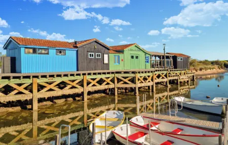 Location Maison 6 personnes à Saint Savinien - Photo 26