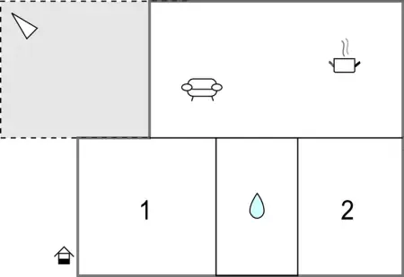 Location Maison 6 personnes à Saint Savinien - Photo 34