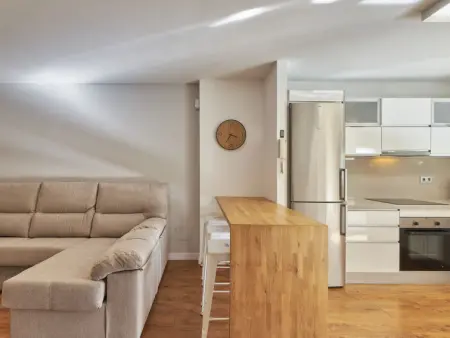 Playa de la Luna, Appartement 4 personnes à Calahonda - Photo 6