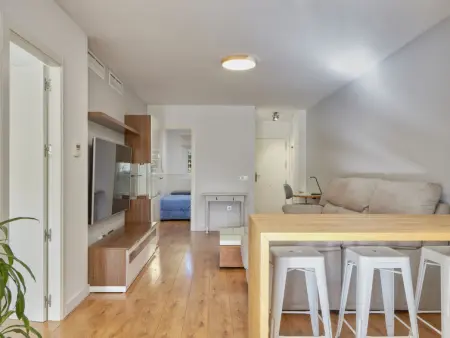 Playa de la Luna, Appartement 4 personnes à Calahonda - Photo 9