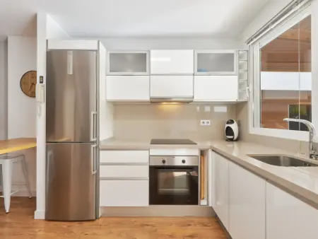 Playa de la Luna, Appartement 4 personnes à Calahonda - Photo 10