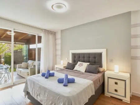 Playa de la Luna, Appartement 4 personnes à Calahonda - Photo 12