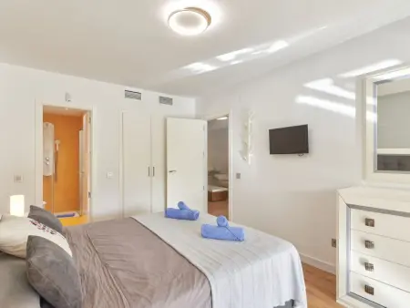 Playa de la Luna, Appartement 4 personnes à Calahonda - Photo 13