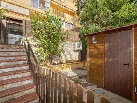 Playa de la Luna, Appartement 4 personnes à Calahonda - Photo 20