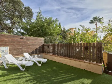 Playa de la Luna, Appartement 4 personnes à Calahonda - Photo 21