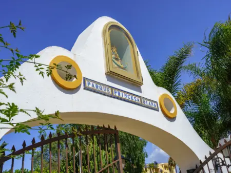 Playa de la Luna, Appartement 4 personnes à Calahonda - Photo 26