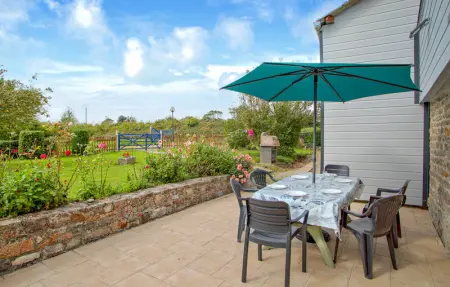 Location Maison 6 personnes à Pierreville - Photo 1