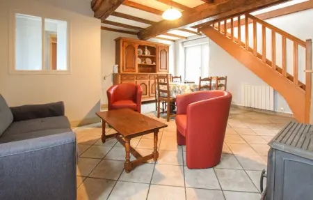 Location Maison 6 personnes à Pierreville - Photo 3