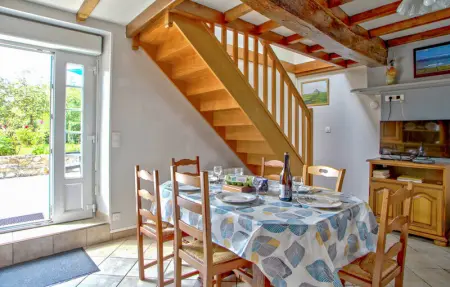 Location Maison 6 personnes à Pierreville - Photo 11