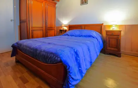 Location Maison 6 personnes à Pierreville - Photo 12