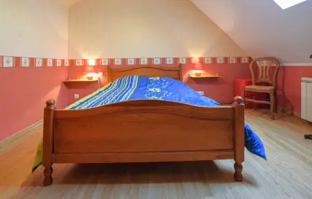 Location Maison 6 personnes à Pierreville - Photo 14