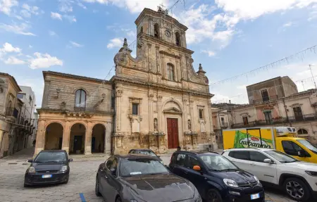 Location Appartement 4 personnes à Chiaramonte Gulfi - Photo 13