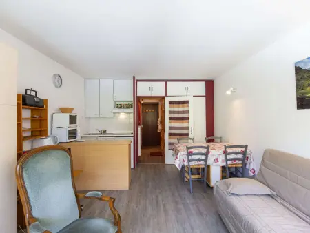 Studio confortable 6 pers. au pied des pistes, Gourette - Photo 3