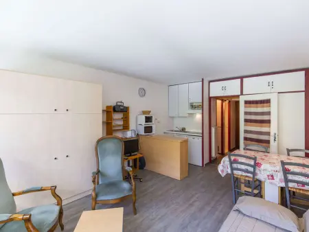 Studio confortable 6 pers. au pied des pistes, Gourette - Photo 4