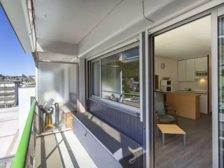 Studio confortable 6 pers. au pied des pistes, Gourette - Photo 6