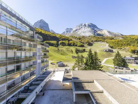 Studio confortable 6 pers. au pied des pistes, Gourette - Photo 8