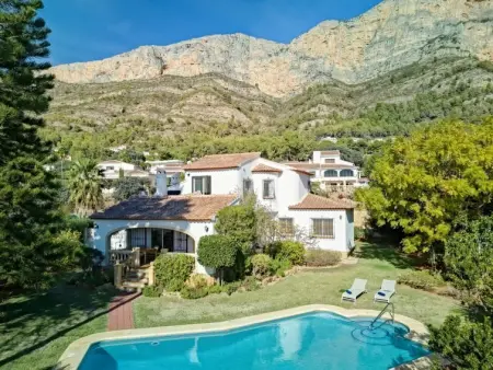 Maison à Jávea, Villa del Tauro - L989282