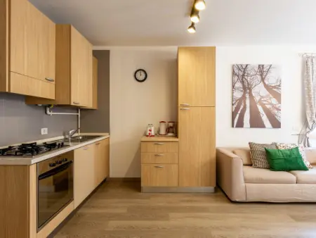 Superior, Appartement 5 personnes à Lago di Ledro - Photo 14