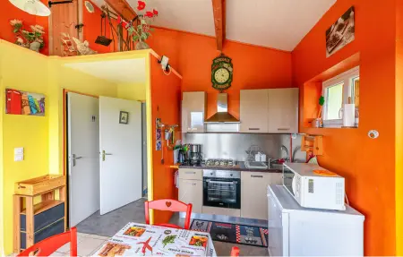 Location Maison 9 personnes à Scorbé Clairvaux - Photo 4