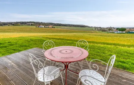 Location Maison 9 personnes à Scorbé Clairvaux - Photo 6