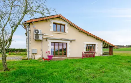 Location Maison 9 personnes à Scorbé Clairvaux - Photo 9