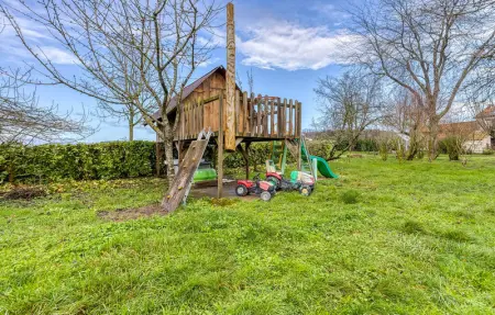 Location Maison 9 personnes à Scorbé Clairvaux - Photo 12